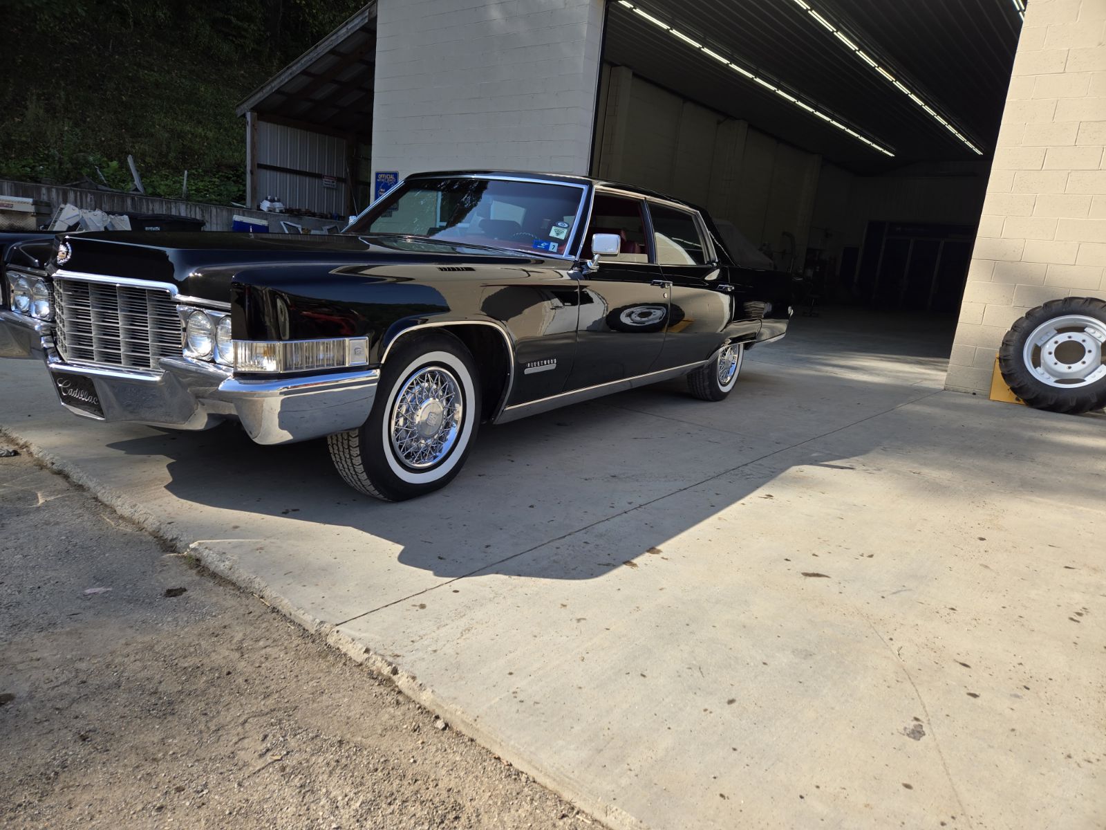 1969 Cadillac Fleetwood