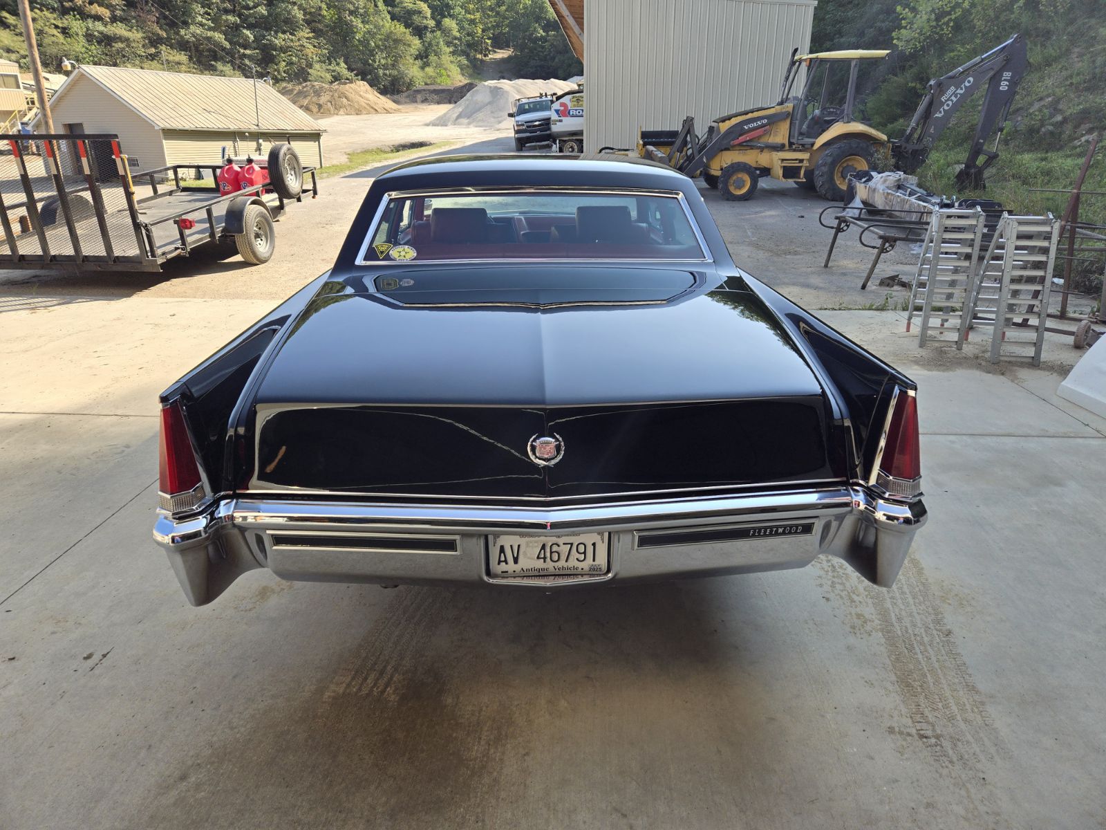 1969 Cadillac Fleetwood